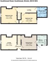 268, Southmead Road, Southmead, Bristol, BS10 5EN.