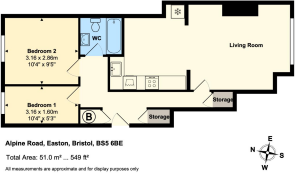 Alpine Road GF floorplan