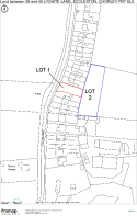 Site Plan - Lot 1&2