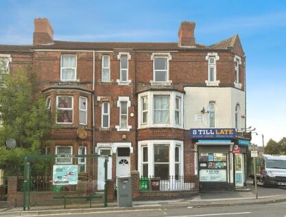 Alfreton Road, Nottingham, Nottinghamshire, NG7