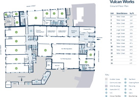 Floor/Site plan 1