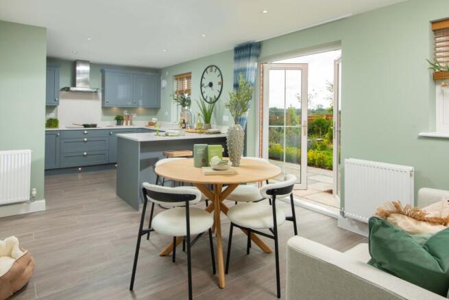 Henley Gate BAR_Langley_Kitchen