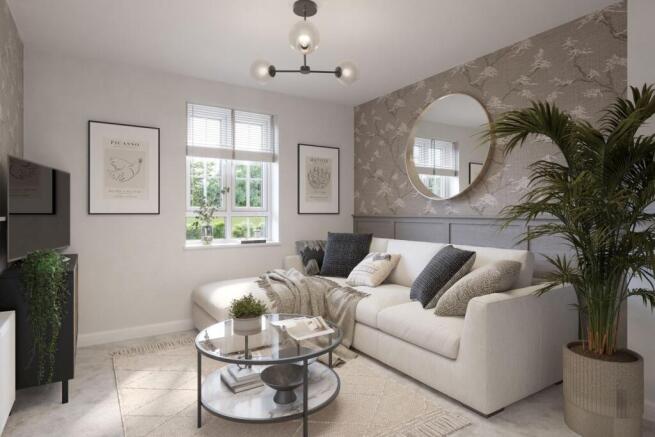 LOUNGE IN THE LAKENHEATH