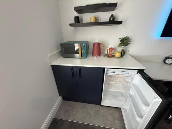 Tea Station