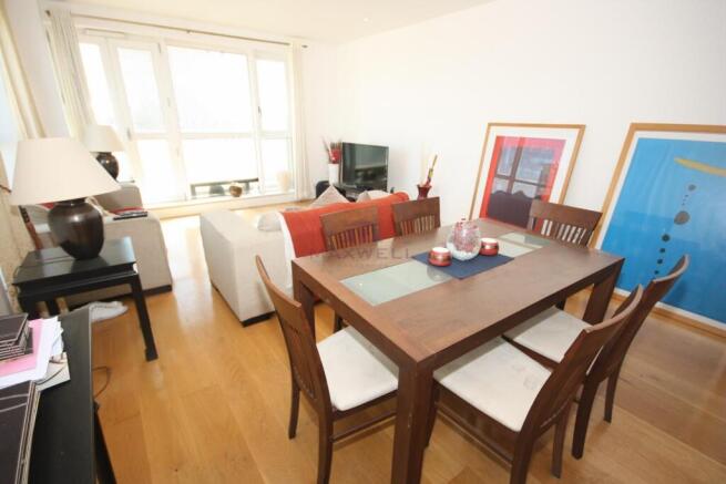 To let, Rent - 2 bed luxury flat in Canary Wharf, 