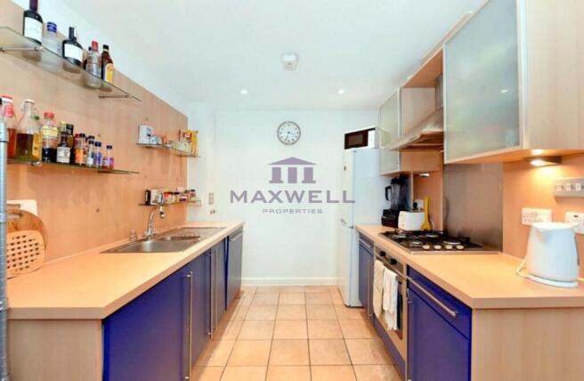 One bedroom flat for rent,Royal Arsenal,Woolwich,S