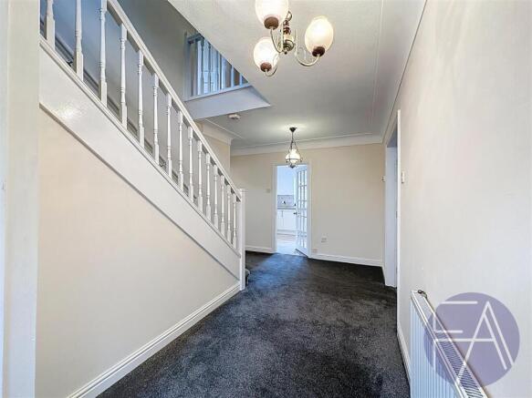 Entrance hall