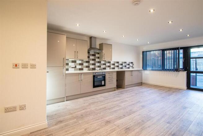 Lounge/Kitchen/Bedroom