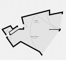 Floor/Site plan 1