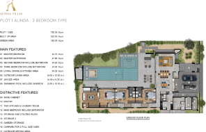 Alinda floor plan