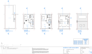 Floor/Site plan 1