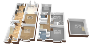 Floor Plan A