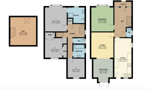Floor Plan B