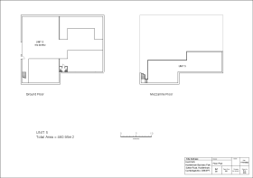 Unit 5 Floorplan