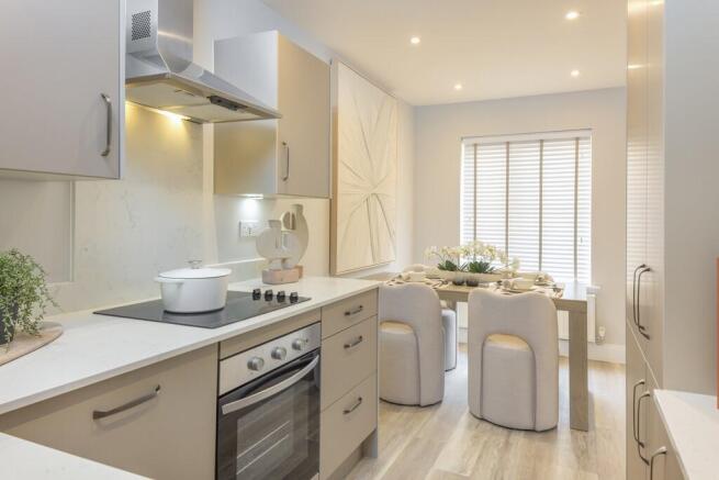 the glades at mindenhurst, deepcut