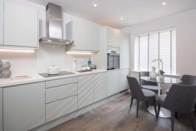 the glades at mindenhurst, deepcut