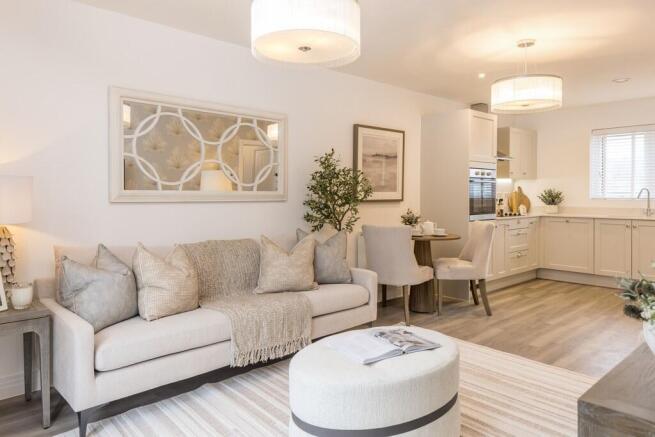 the glades at mindenhurst, deepcut