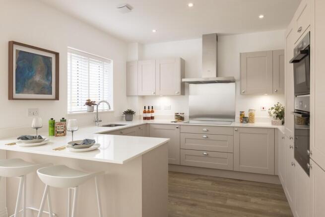 the glades at mindenhurst, deepcut