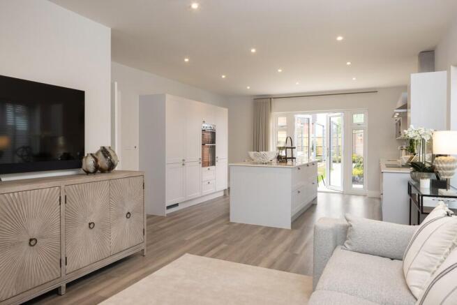 cala at finchwood park - the ridge, finchampstead