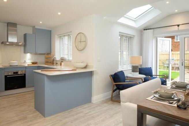 cala at finchwood park - the ridge, finchampstead