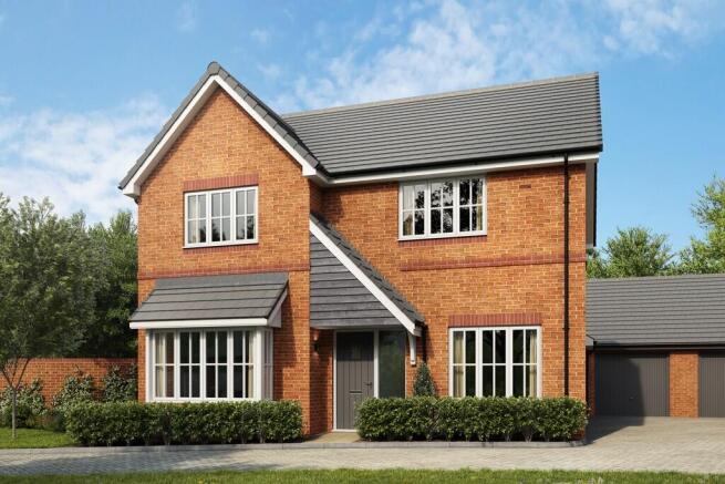 cala at finchwood park - the ridge, finchampstead