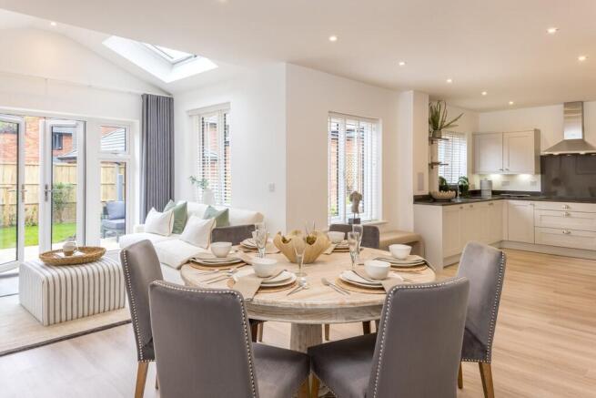 cala at finchwood park - the ridge, finchampstead