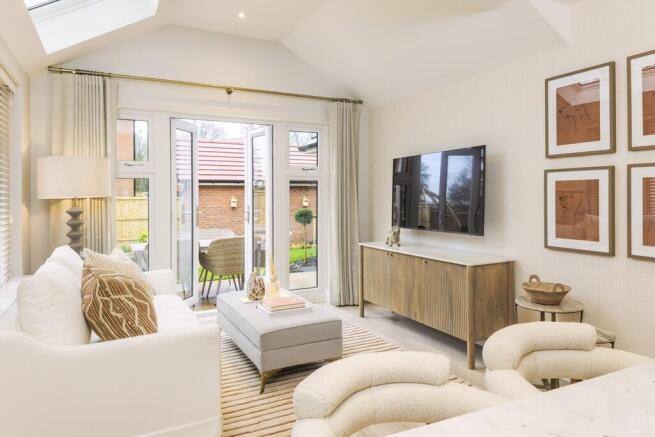 cala at finchwood park - the ridge, finchampstead