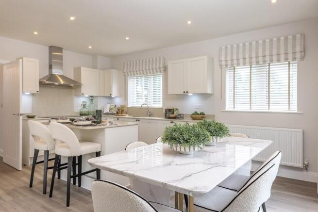 cala at finchwood park - the ridge, finchampstead