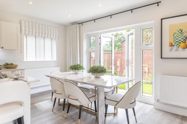 cala at finchwood park - the ridge, finchampstead