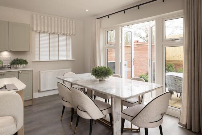 cala at finchwood park - the ridge, finchampstead