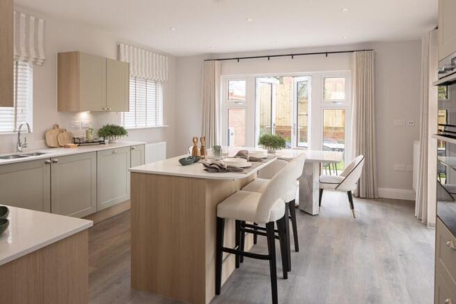 cala at finchwood park - the ridge, finchampstead