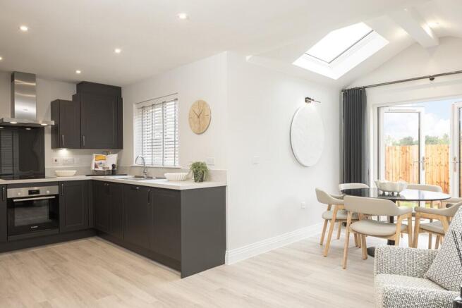 cala at finchwood park - the ridge, finchampstead