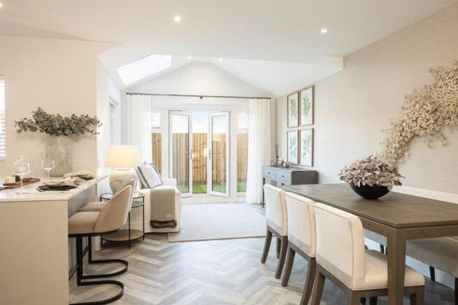 cala at finchwood park - the ridge, finchampstead