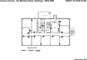 Floor/Site plan 2