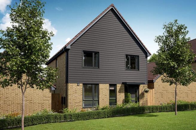 An Artists Impression of The Colford