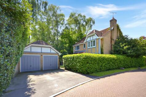 Old Sawmill Close, Verwood