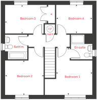 First floor