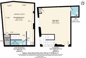 Floor/Site plan 1