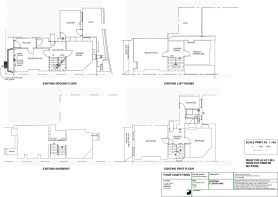 Floor plans