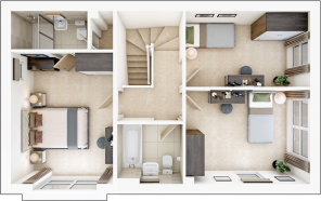 First Floor