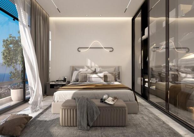 Bedrooms