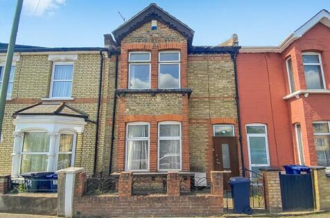 Brent View Road, London, NW9