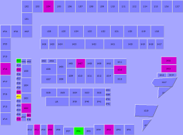 Floor/Site plan 2