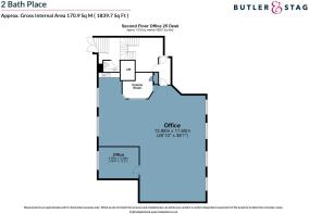 Floor/Site plan 1