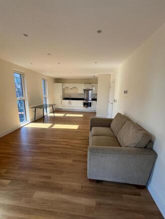 Open Plan Lounge / Kitchen Diner