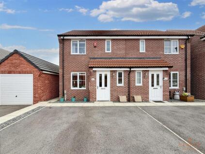 Metcalfe Drive, Cottingham