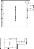 Floor/Site plan 1
