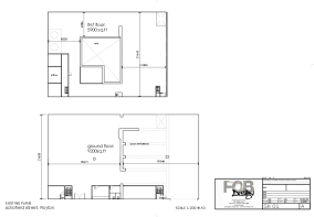 Floor/Site plan 1