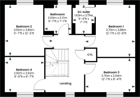 Floorplan 2