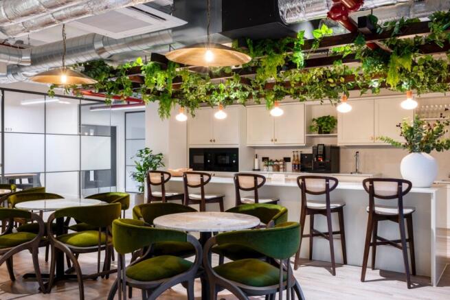 Ground Floor Kitchen